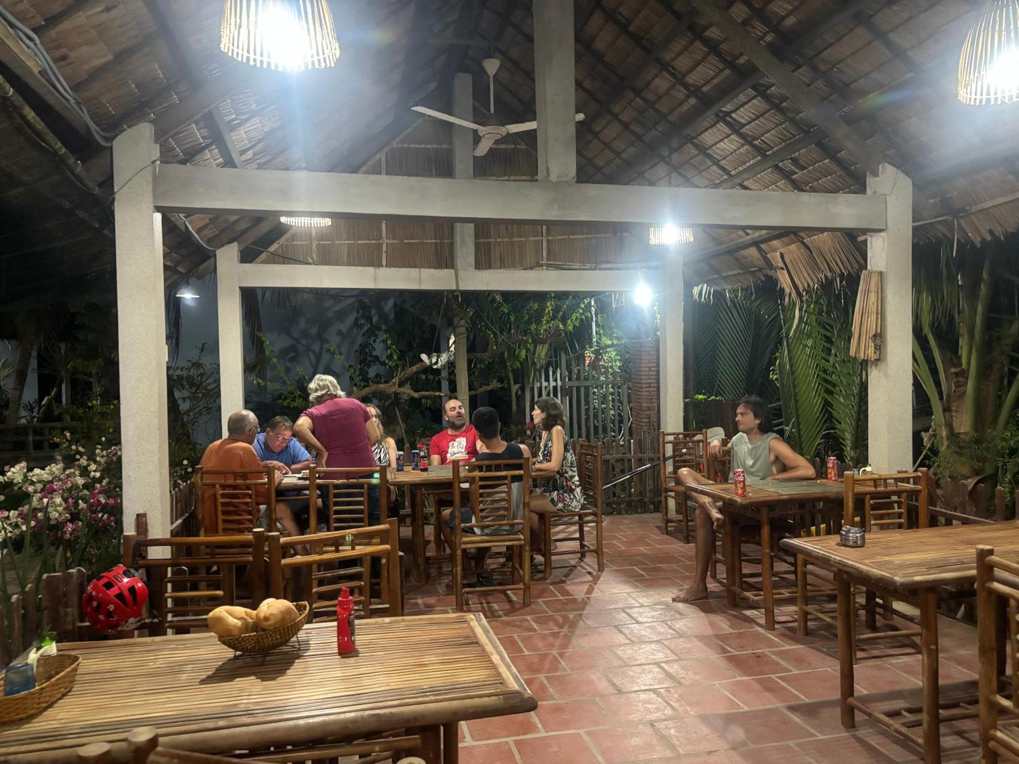 Ben Tre Homestay Bentre Coco Lodge מראה חיצוני תמונה