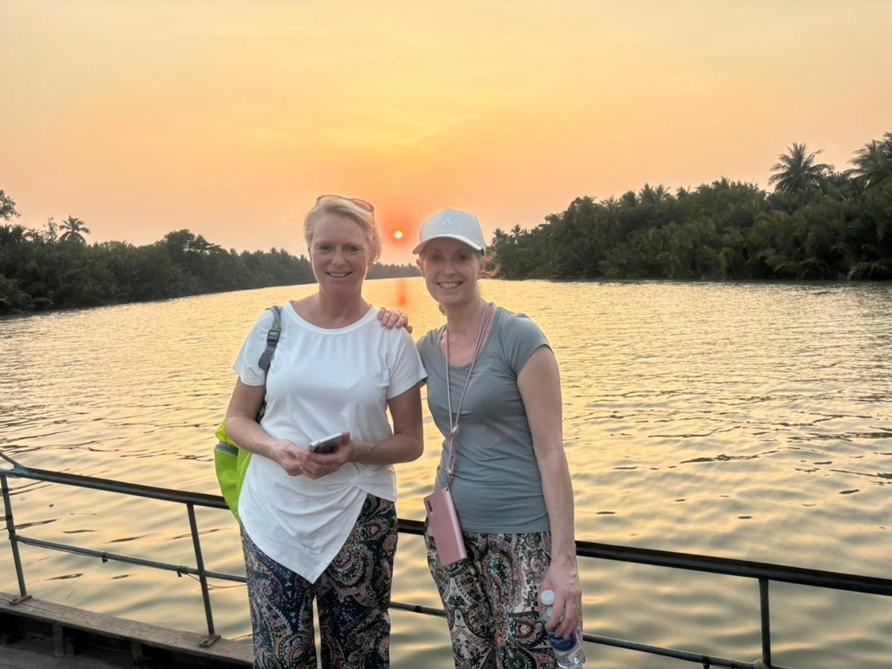Ben Tre Homestay Bentre Coco Lodge מראה חיצוני תמונה