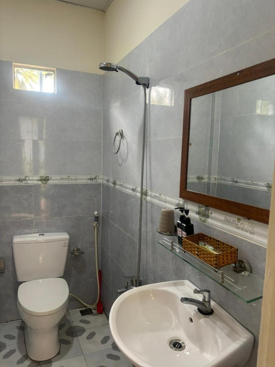 Ben Tre Homestay Bentre Coco Lodge מראה חיצוני תמונה