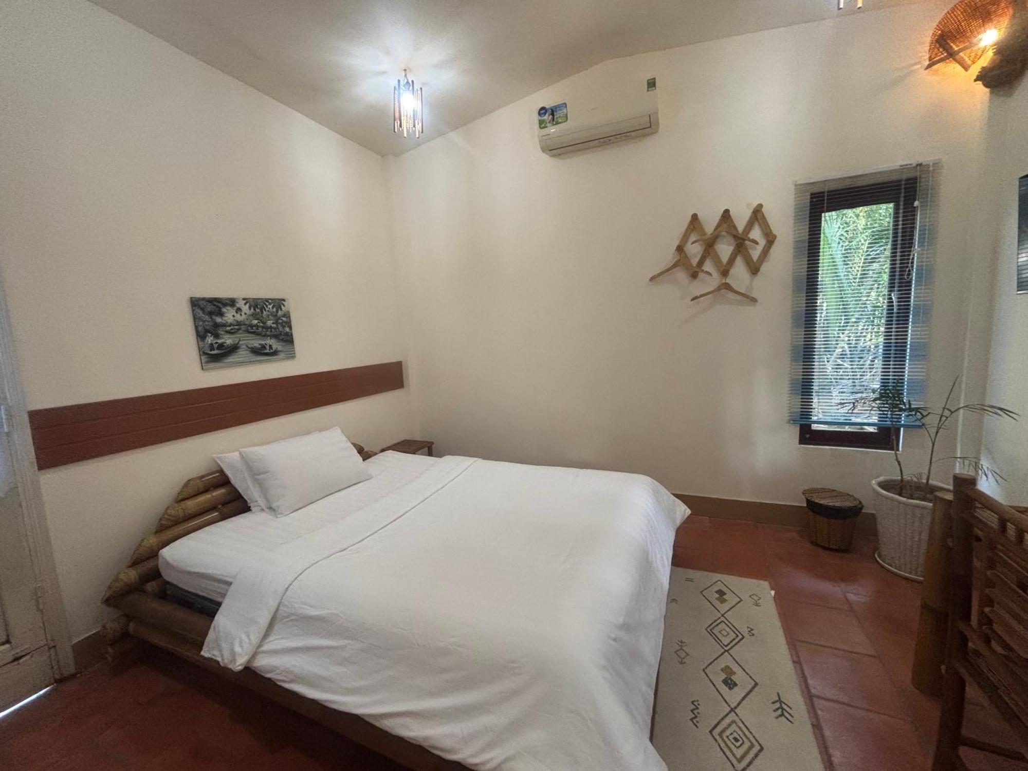 Ben Tre Homestay Bentre Coco Lodge מראה חיצוני תמונה