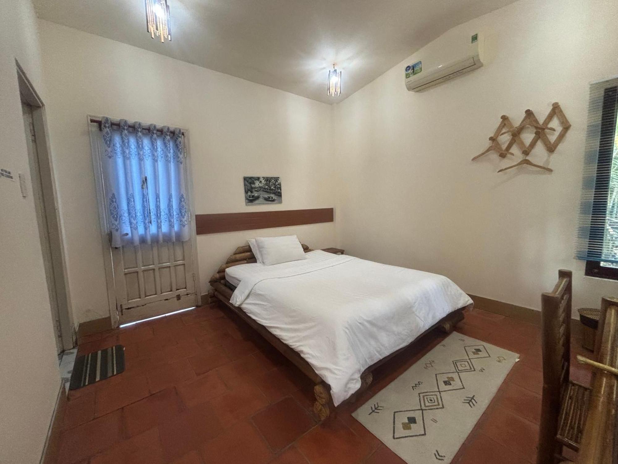 Ben Tre Homestay Bentre Coco Lodge מראה חיצוני תמונה