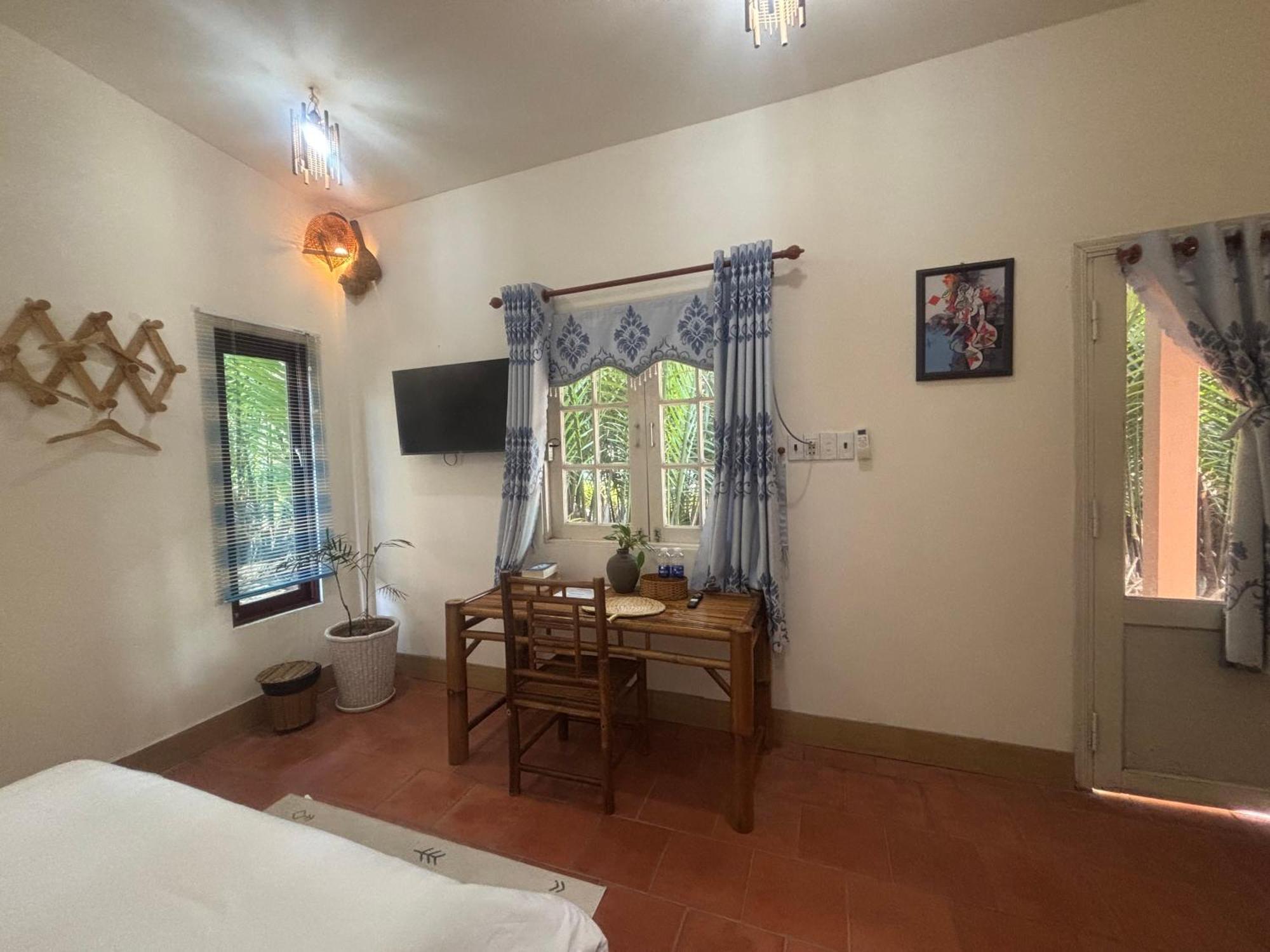 Ben Tre Homestay Bentre Coco Lodge מראה חיצוני תמונה