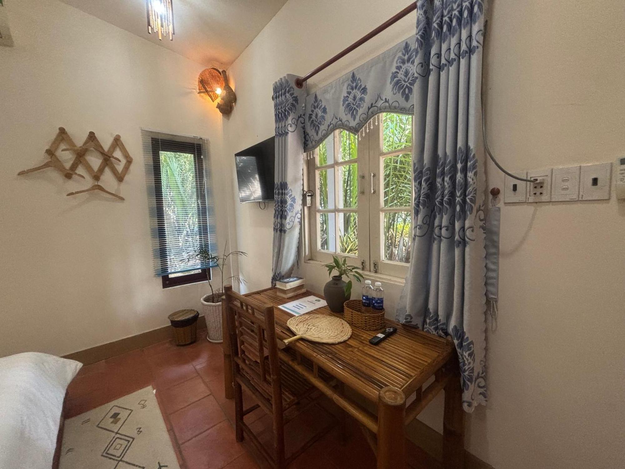 Ben Tre Homestay Bentre Coco Lodge מראה חיצוני תמונה
